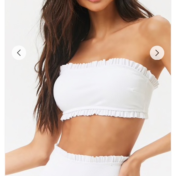 Forever 21 Other - Bandeau bikini top